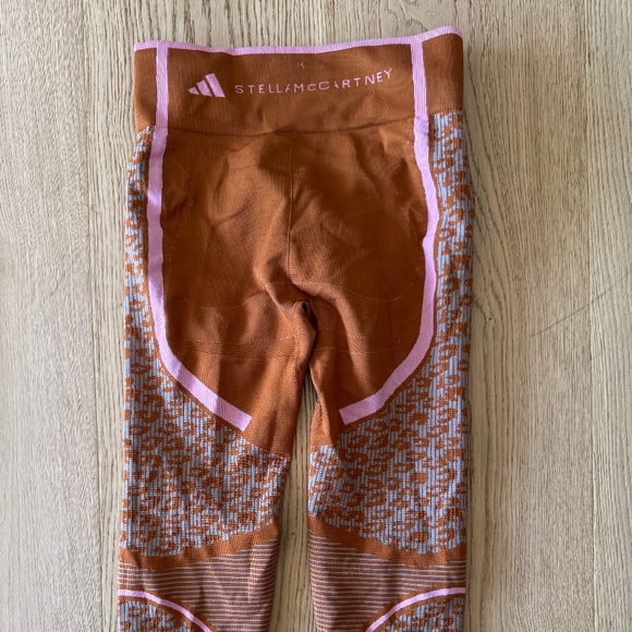 Addidas Stella McCartney knitted leggings - Picture 1 of 3